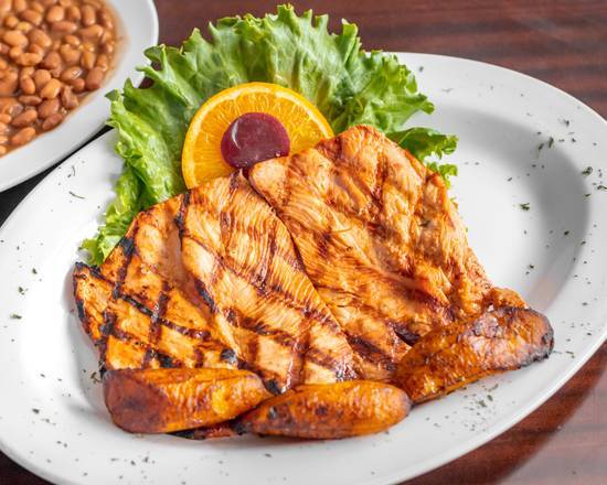 Grilled Chicken Breast