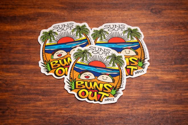 SOBO Sticker