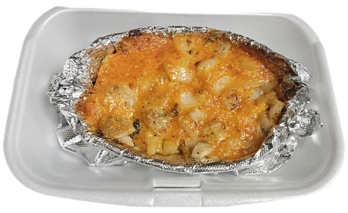 Seafood Dynamite