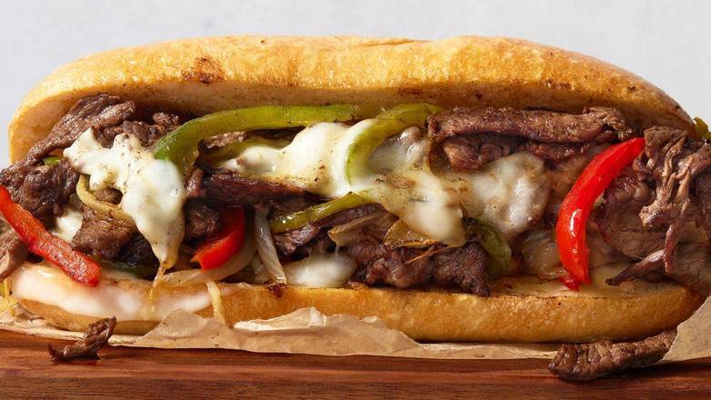 Philly Cheese Steak Sub
