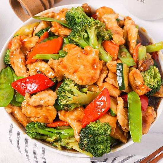 Mixed Vegetables