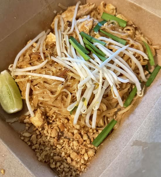 Pad Thai