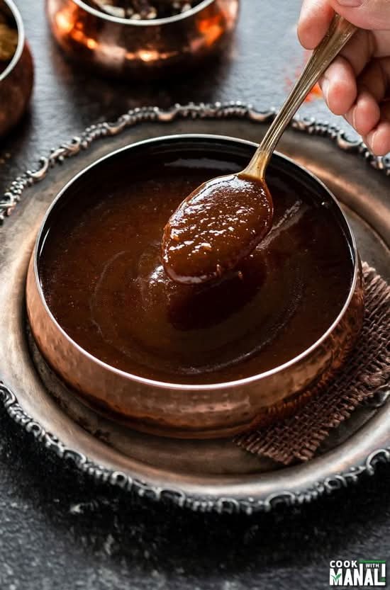 Tamarind Chutney/Sauce (S)