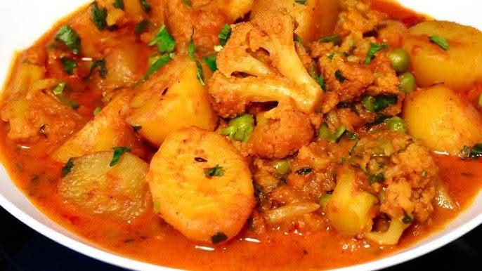 Aloo Gobi