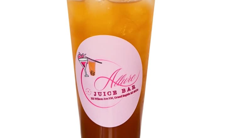 Mango Fruit Tea