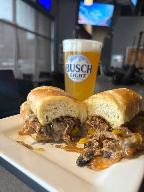 Philly Cheese Steak