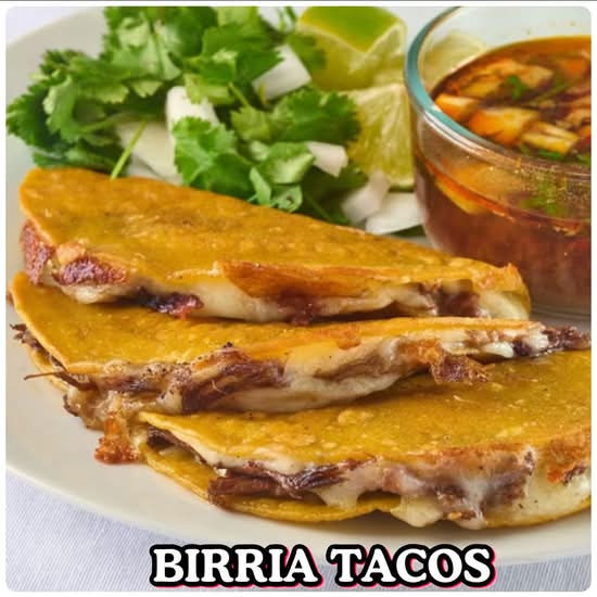 BIRRIA TACOS
