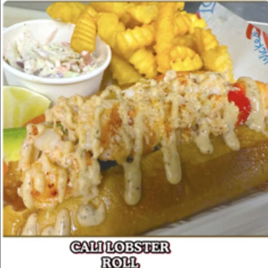 Cali Lobster Roll