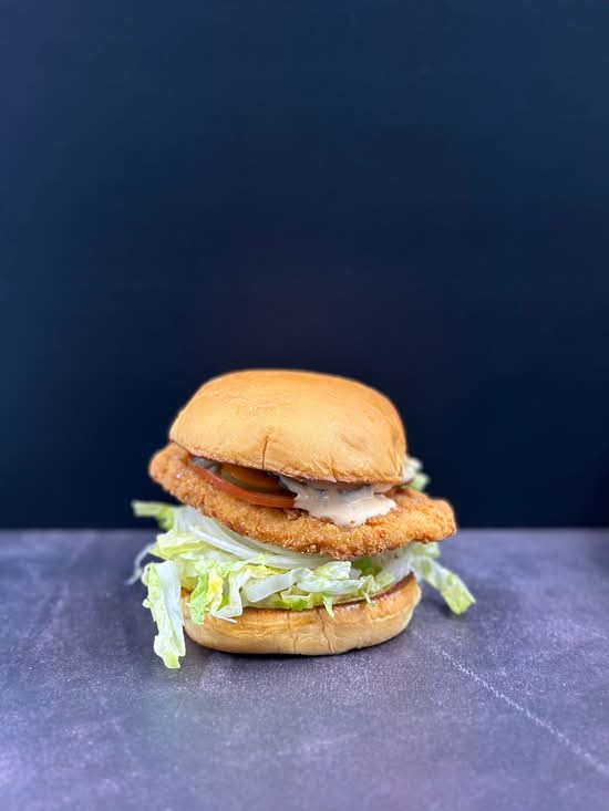 Crispy Chicken