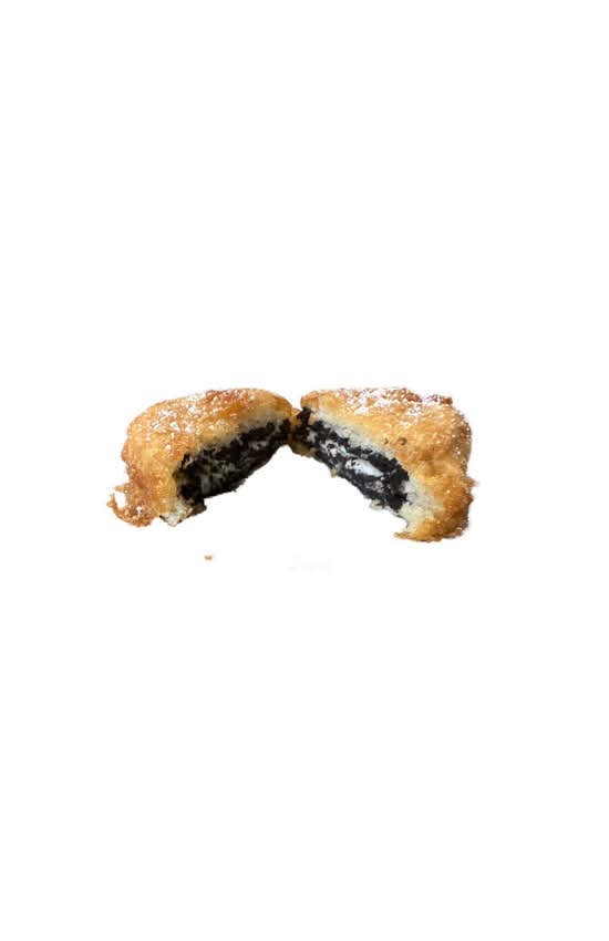 Deep-Fried Oreos