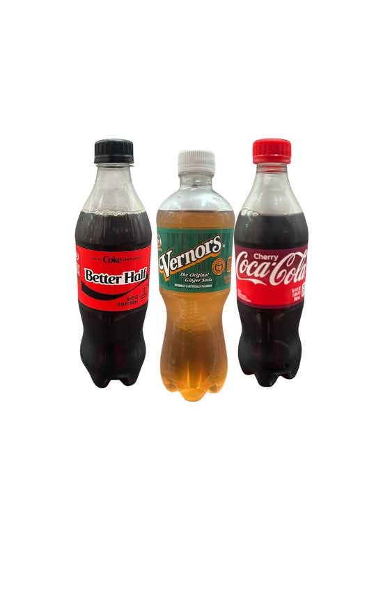 Bottled Drinks