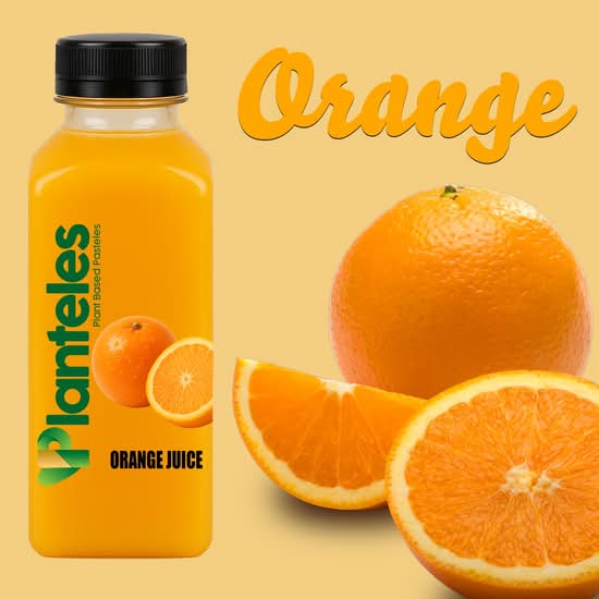 Fresh Squeezed Orange Juice