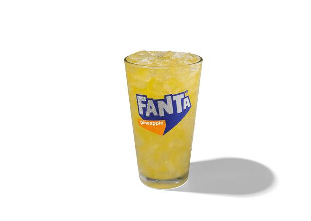Fanta® Pineapple