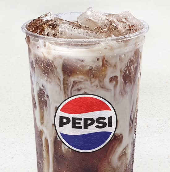 PEPSI® dirty soda