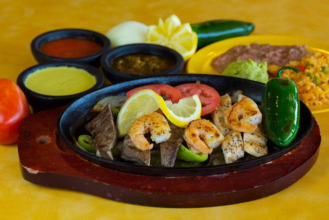 Parrillada Mexicana