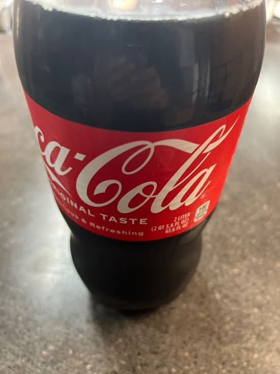 Two Liter Soda