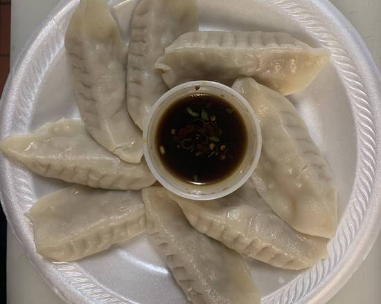 9. Steamed Dumpling