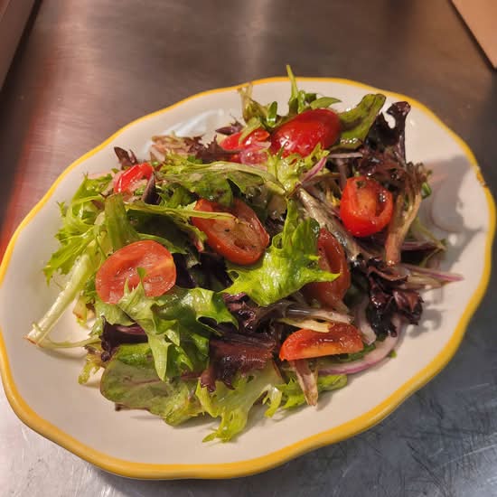 Side Salad