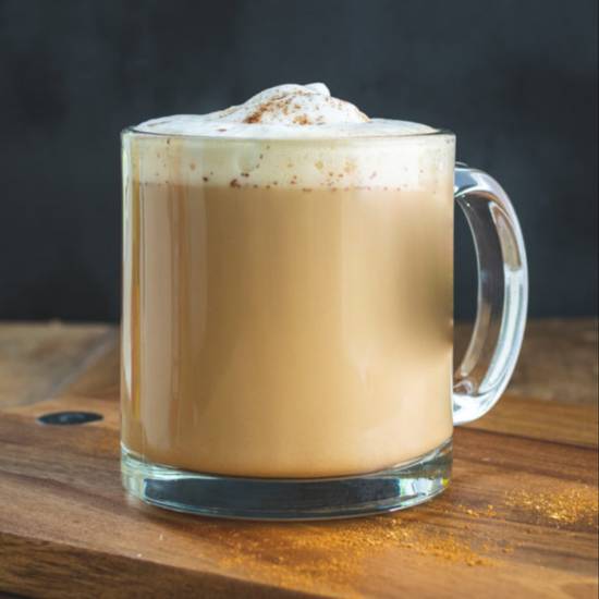 Vanilla Chai Latte