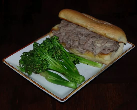 Garlic French Dip