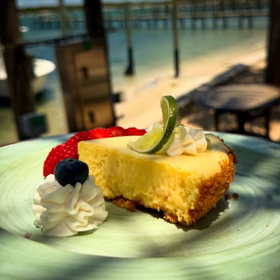 Key Lime Pie