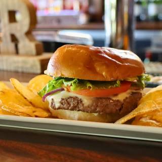 All American Burger
