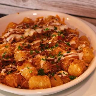 Loaded Tots