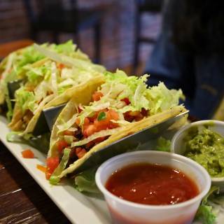 Taco Trio