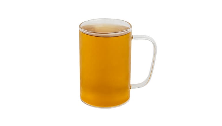 Hot Chrysanthemum Tea (3PO)