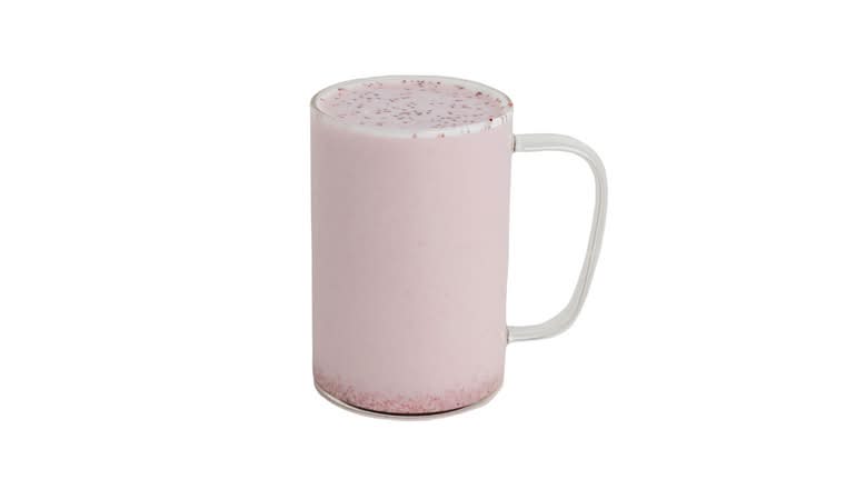 Hot Strawberry Milk (3PO)