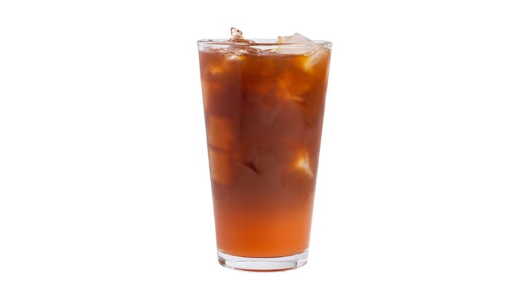 Cold Guava Black Tea w/ Milk (3PO)