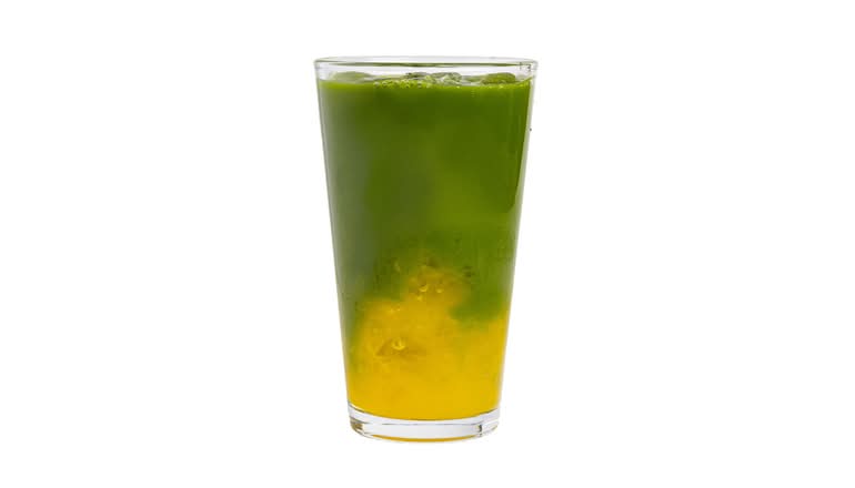Cold Mango Matcha Cold Brew (3PO)