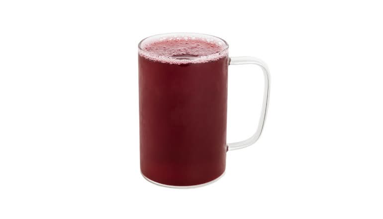 Hot Hibiscus Fruit Tea (3PO)
