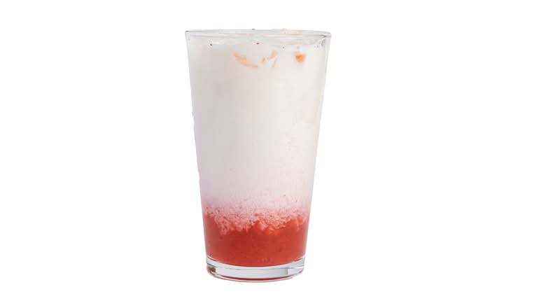 Cold Strawberry Milk (3PO)