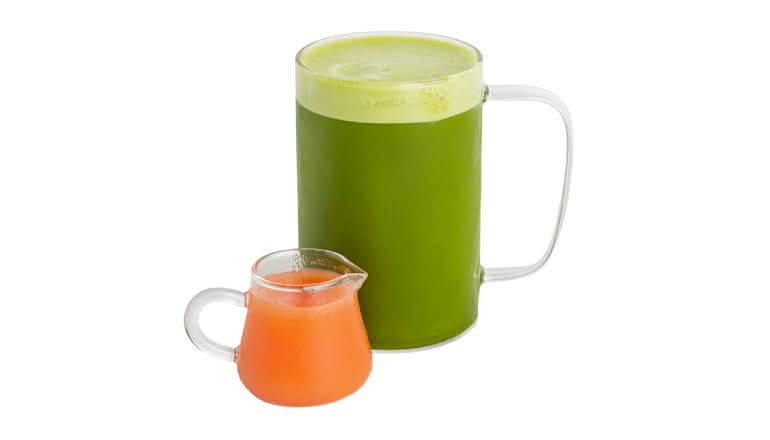 Hot Guava Matcha (3PO)