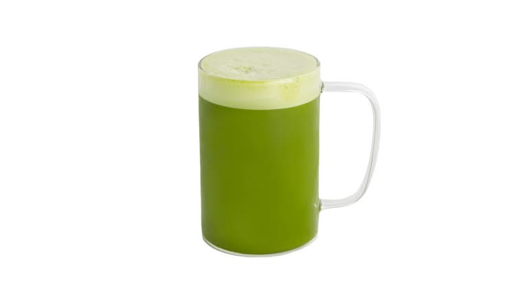 Hot Matcha (3PO)