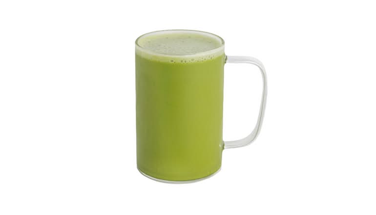 Hot Matcha Latte (3PO)