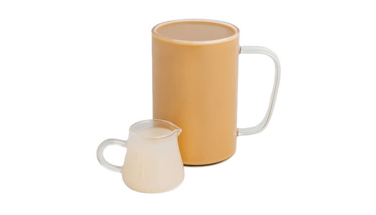 Hot Madagascar Vanilla Latte (3PO)