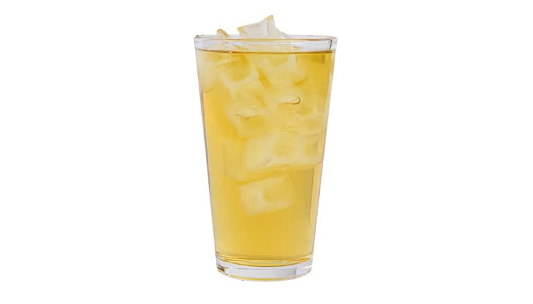 Cold Chrysanthemum Tea (3PO)