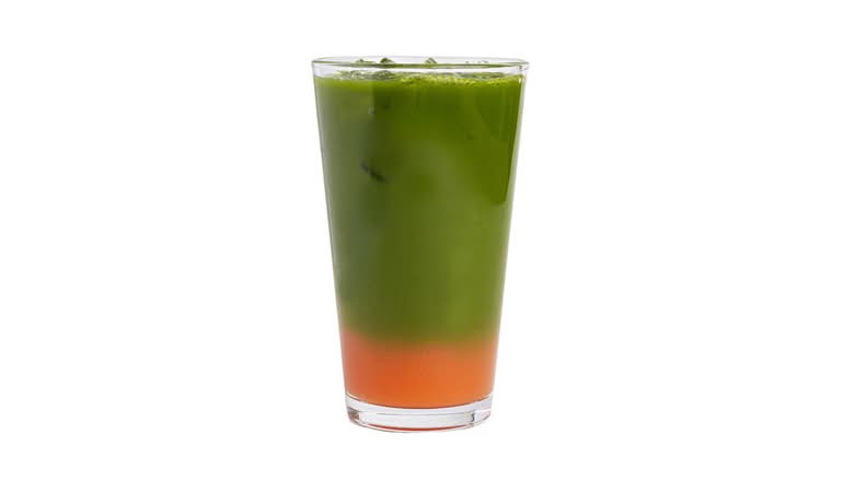 Cold Guava Matcha Cold Brew (3PO)