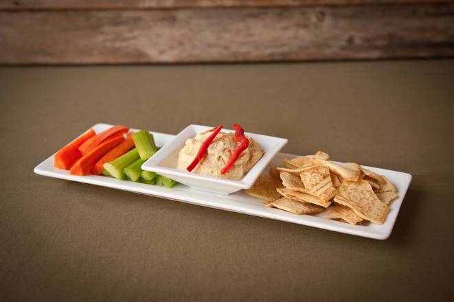 Hummus Platter