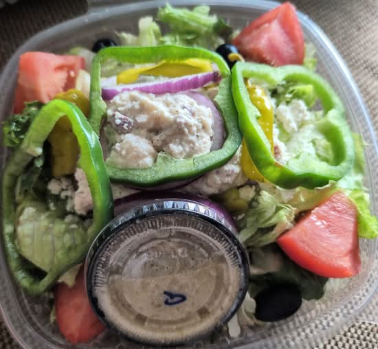 Greek salad