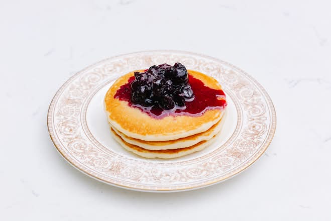 Buttermilk Pancakes