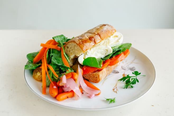 Caprese Panini