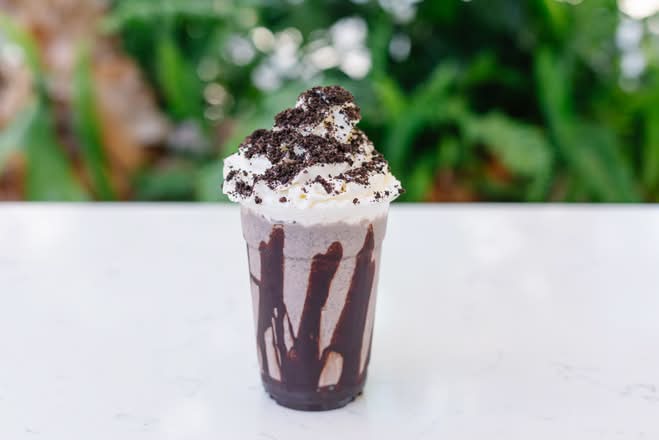 Cookies & Cream Shake