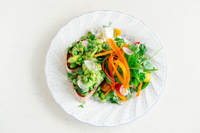 Avocado Toast