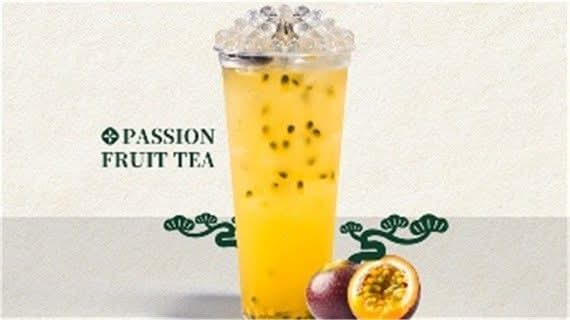 B106 Passion Fruit Tea