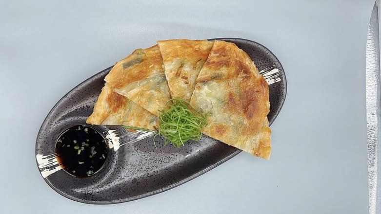 K8 Scallion Pancake