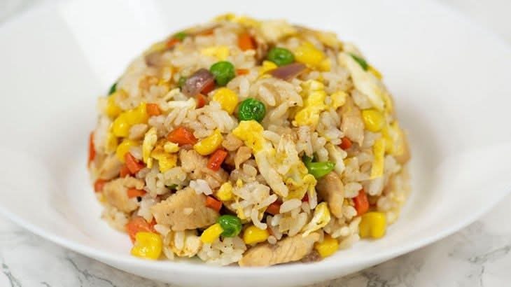 G1 Chicken Fried Rice