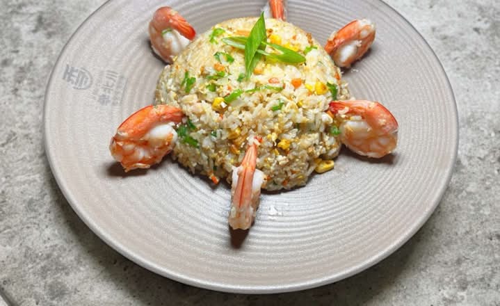 G3 Shrimp Fried Rice